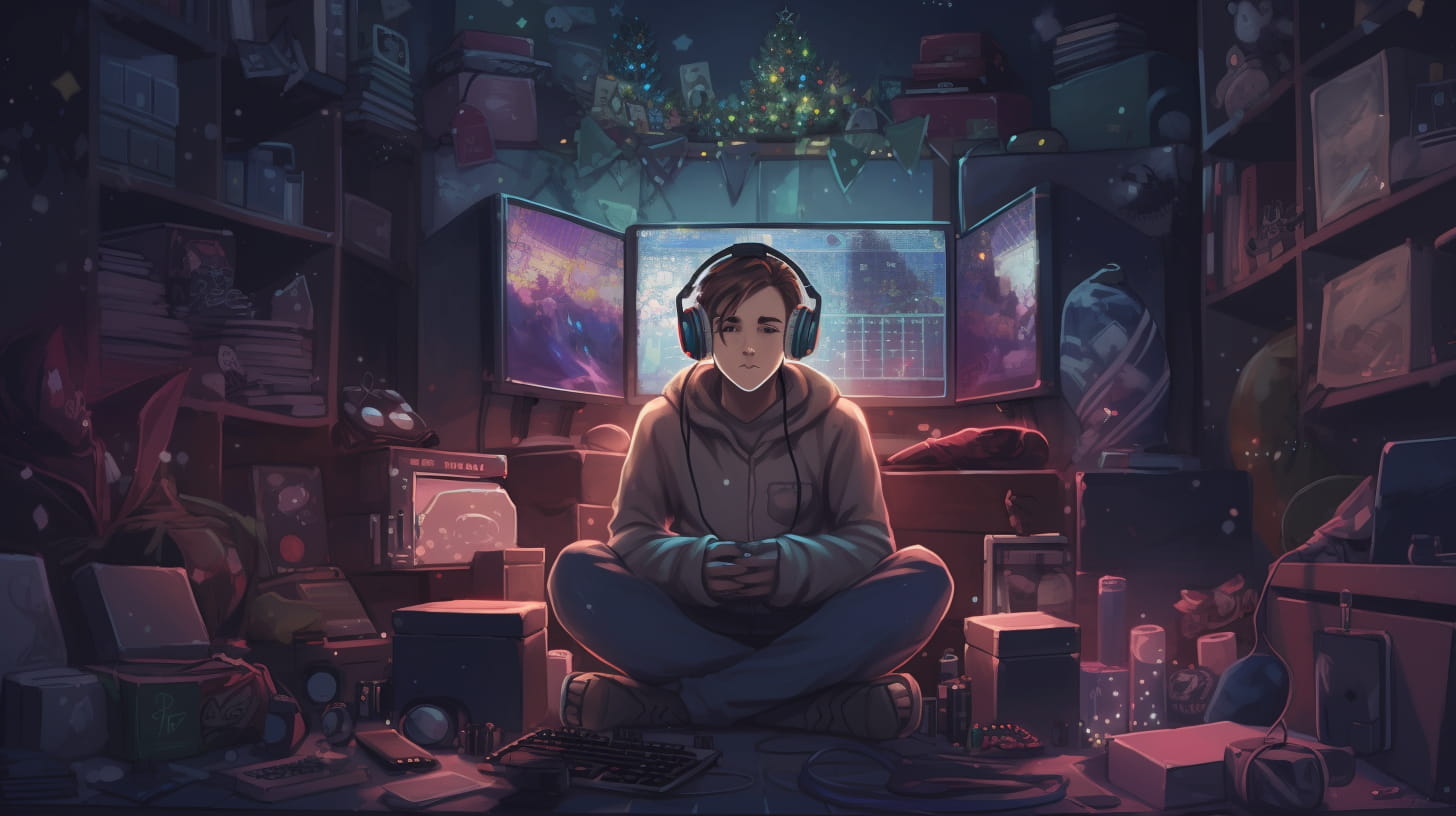 The Best Gifts For Gamers: A Guide For 2023